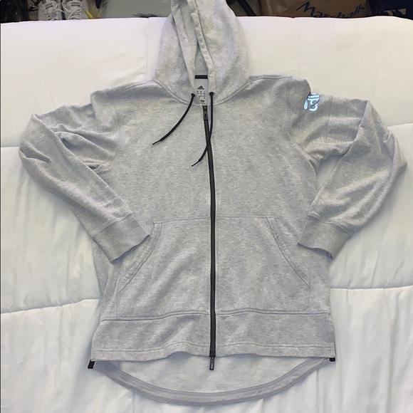 adidas climalite cotton hoodie